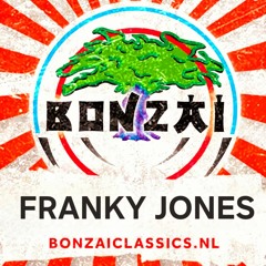 FRANKY JONES @ Bonzai Classics (Vibes - 20.01.24 - Eindhoven)