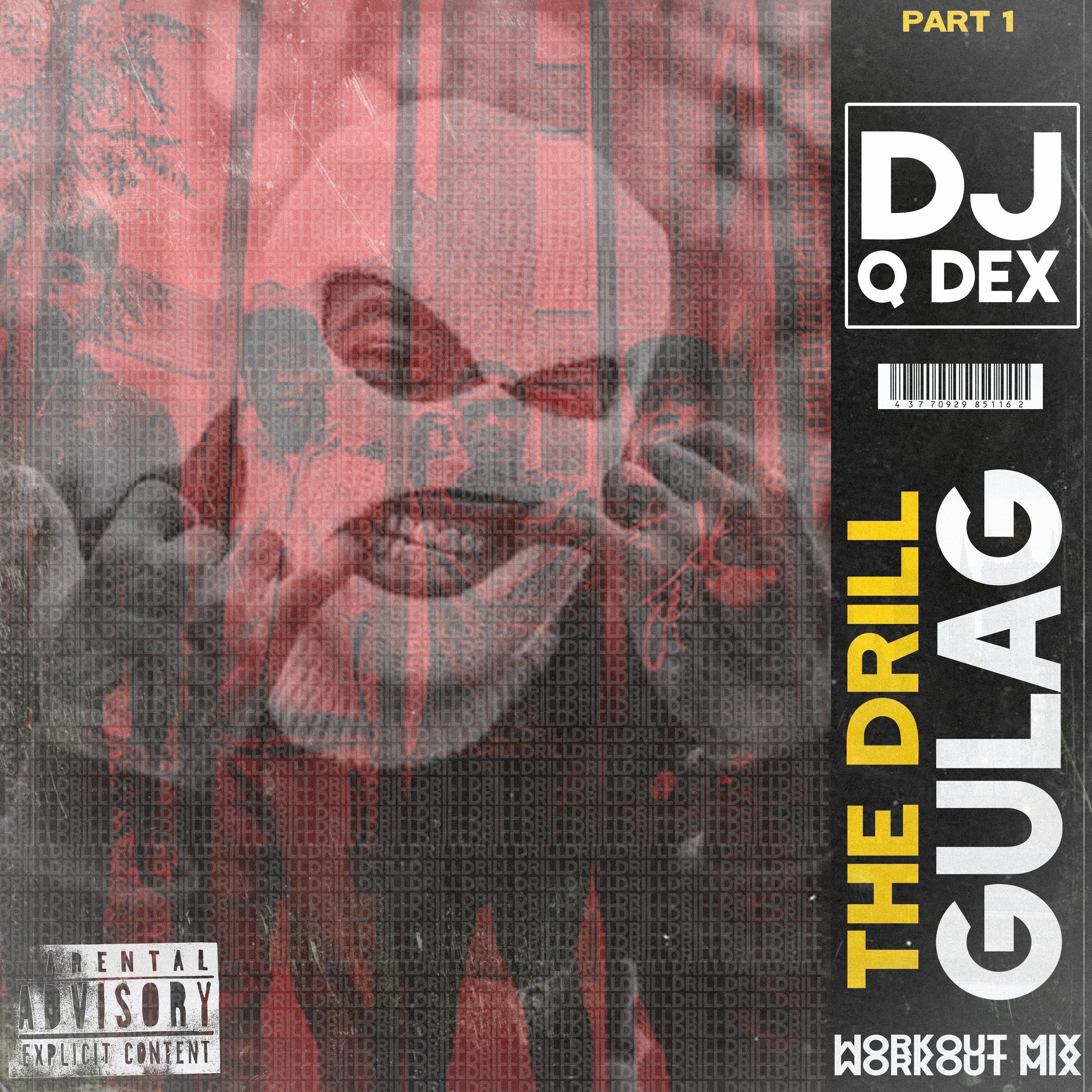 The Drill Gulag I episode artwork