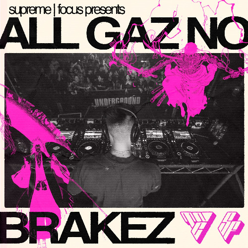 SF PRESENTS: All Gaz No Brakez (Catch One LA Set)