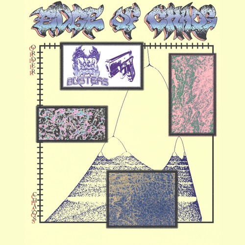 OCD x THEM&i // EDGE OF CHAOS