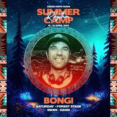 Summer Camp: Rhythm 2025