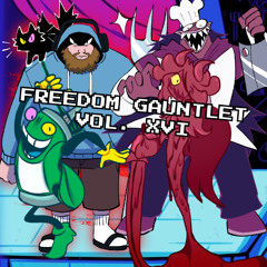 FREEDOM GAUNTLET - VOL. XVI