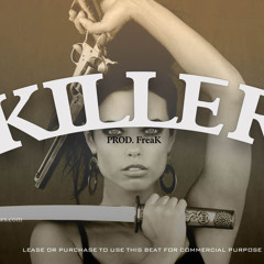 "Killer" - Wizkid X Burna Boy X Adekunle Gold X Omah Lay Type Beat