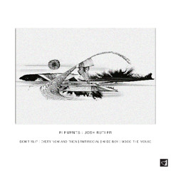 Premiere: Josh Butler - Every Now and Then [BERGADGTL24]