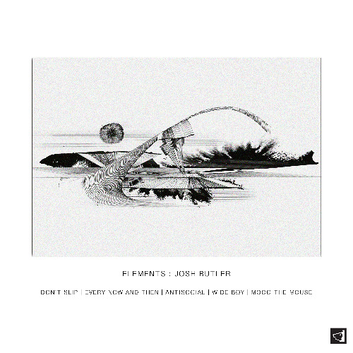 Premiere: Josh Butler - Every Now and Then [BERGADGTL24]