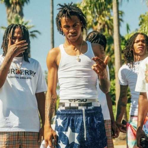 Sdot Go x Kyle Richh x Jay Hound x Jenn Carter - Madden (Unreleased)