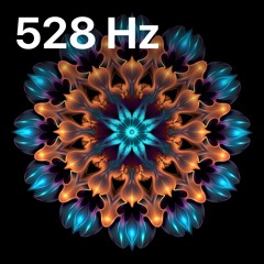 528 Hz Soothing Waves