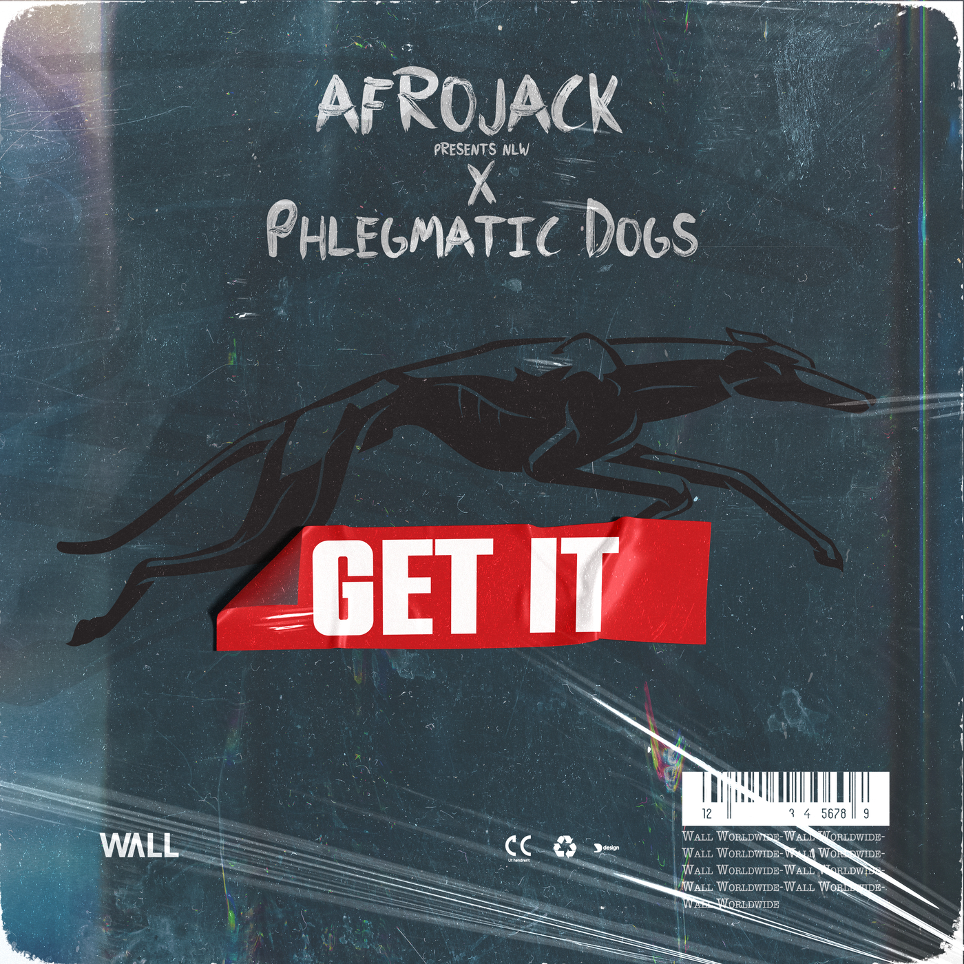 Afrojack presents NLW, Phlegmatic Dogs - Get It