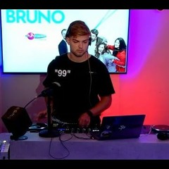 Scipion mixe dans Bruno Dans La Radio (30/08/19)