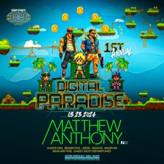 Matthew Anthony LIVE at Aether Honolulu Hawaii 03.23.24 - Presented by DFC