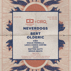BERT @ BUONGIORNO CLASSIC Rimini - 27.07.2025