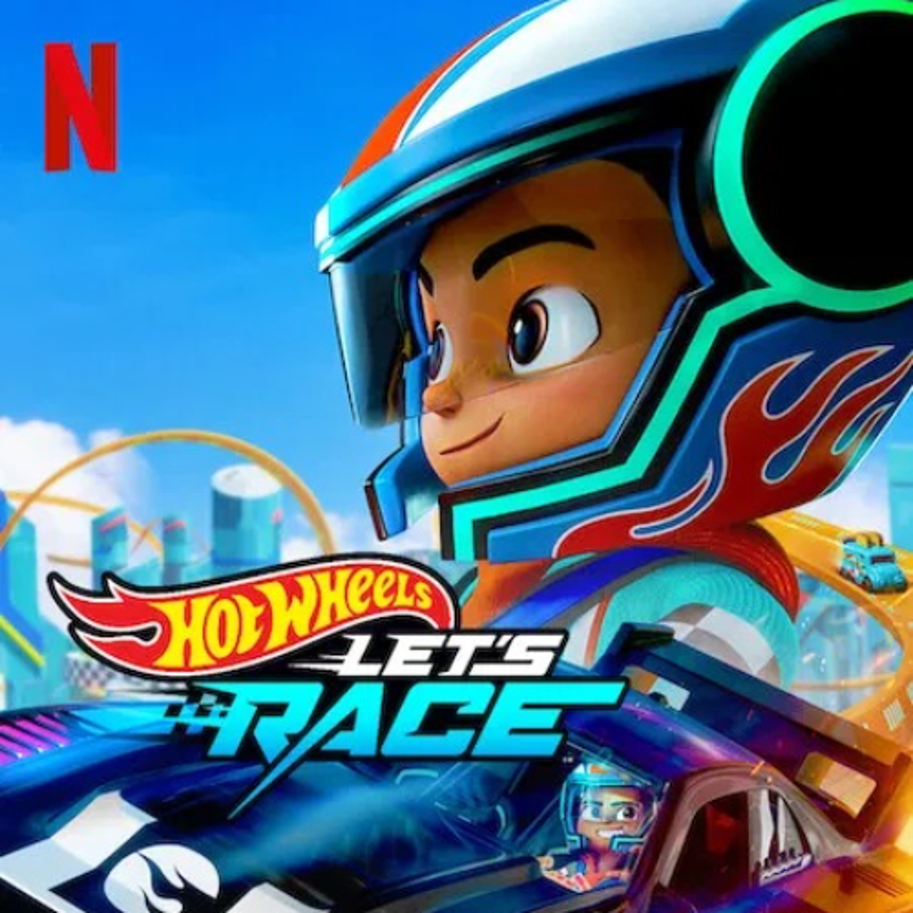 Hot Wheels Let's Race: Season 1