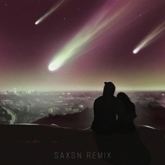 Llunr - the world could end with you (SAXSN Remix)
