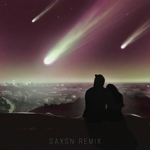 Llunr - the world could end with you (SAXSN Remix)