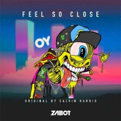 Subtronics - Face Off x Calvin Harris - Feel So Close (DENNETT Re-Colour)