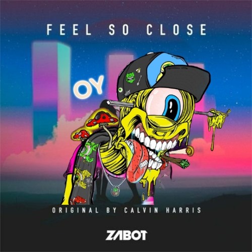 Subtronics - Face Off x Calvin Harris - Feel So Close (DENNETT Re-Colour)