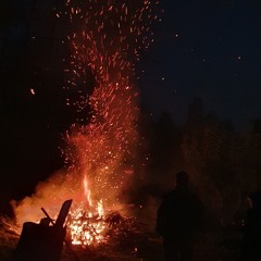 Hexenmeister- 90er Raver Openair Mix M+M 8.2023