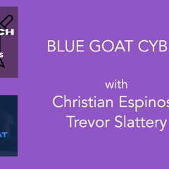 Blue Goat Cyber on MedTech Mavericks