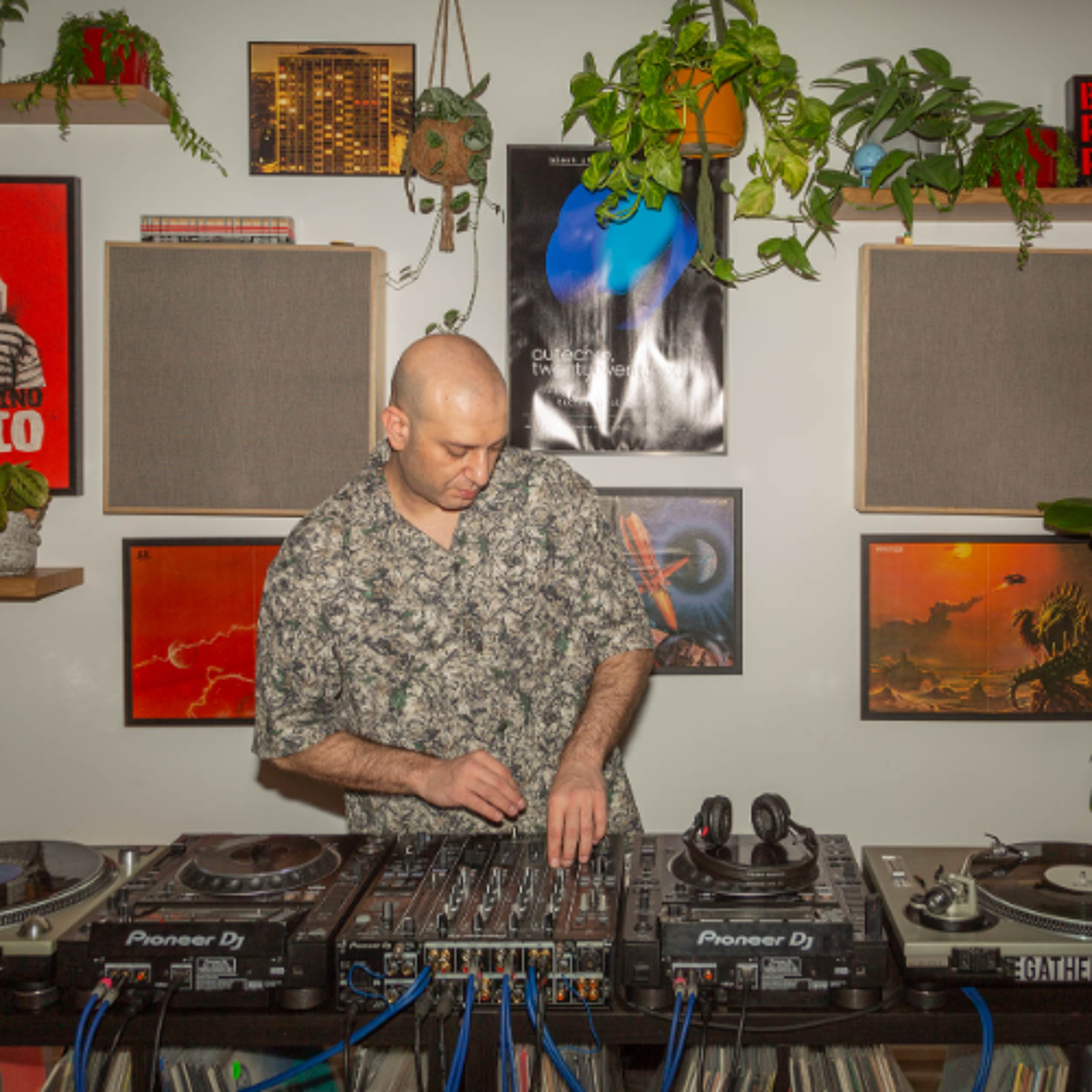 Dub Transmission w/ Alecsey (16.06.2026) episode artwork