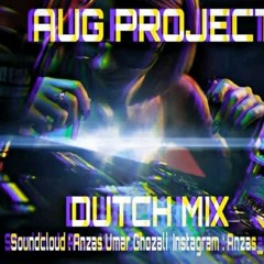 ANZAS UMAR GHOZALI // DUTCH VOL 1