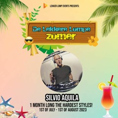 De Lekkere Lompe Zomer Day 27 - Silvio Aquila