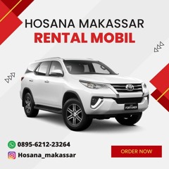 HARGA TERBAIK, Call WA 0895 - 6212 - 23264 , Rental Mobil Terdekat Makassar