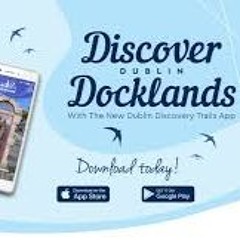 "Doors Into Docklands" Heritage Trail (Natural Accent)