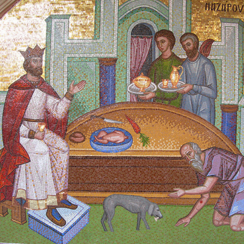 Sermon for 1 Trinity: "The Lazarus in Our Lives"