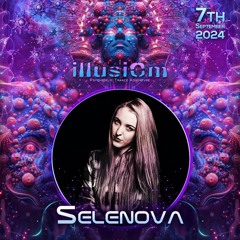 IllusiOm DEBUT set 07/09/24 148bpm