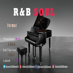 R&B Soul 68bpm