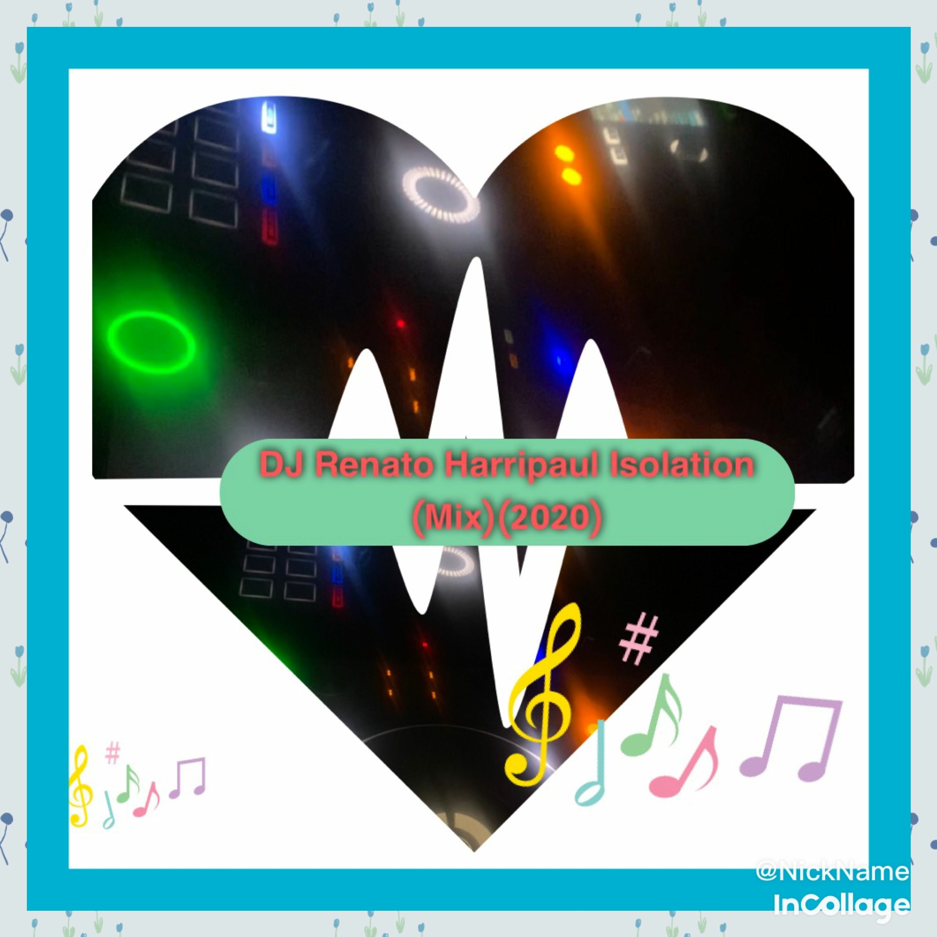 DJ Renato Harripaul ☺