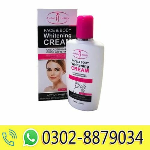 Stream Face And Body Whitening Cream,In Pakistan 03028879034 ,Lahore