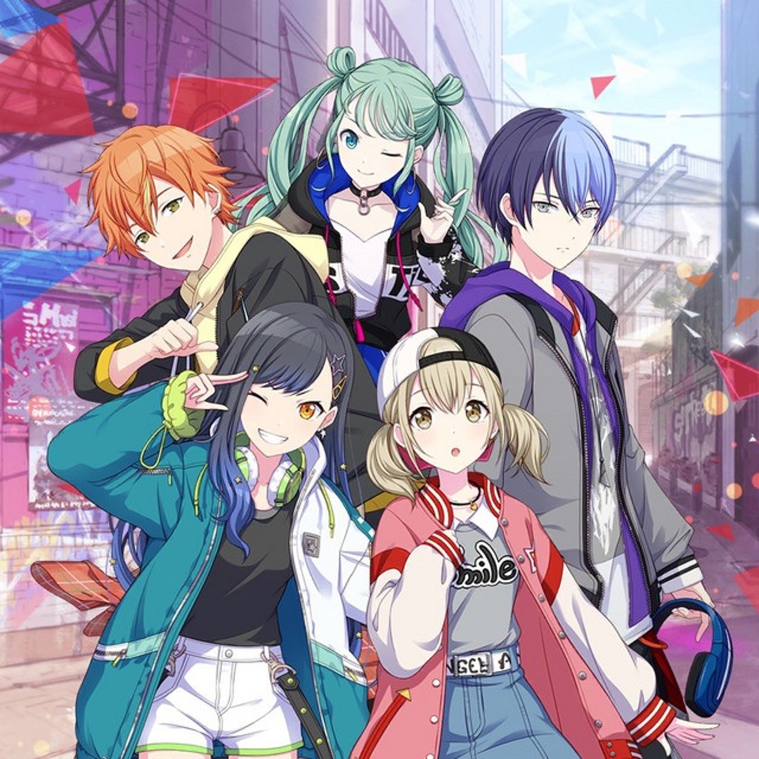 05【現状】 プロジェクトセカイ Vivid BAD SQUAD ビビバス グッズ