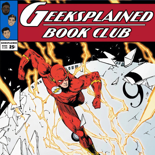 Book Club: Geoff Johns' The Flash Part 16 (ROGUE'S REVENGE & BLACKEST NIGHT TIE-INS)