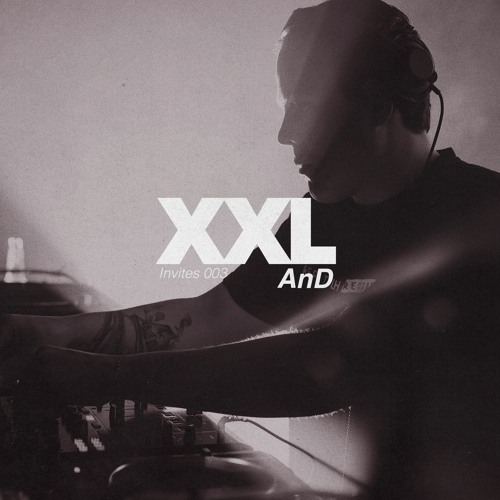 XXL Invites 003 | AnD