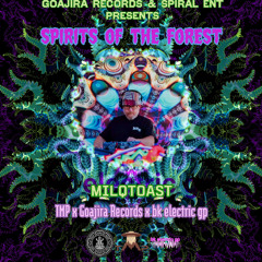 Live @ Spirits of the Forest