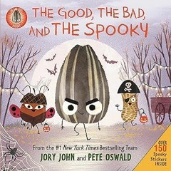 %[ The Bad Seed Presents: The Good, the Bad, and the Spooky: Over 150 Spooky Stickers Inside. A