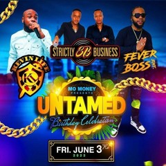 FEVER BOSS X MAD VYBZ UNTAMED LIVE AUDIO