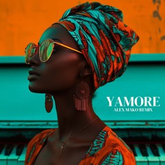 MoBlack, Benja, Franc Fala - Yamore Feat. Salif Keita & Cesária Evora [Alex Mako Remix]