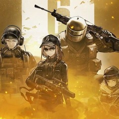 Arknights X Rainbow Six Siege Collab Defense Protocols Battle theme 2