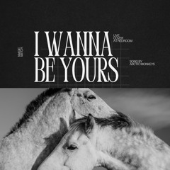 I wanna be yours (live cover)