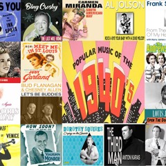 The Golden Oldies Show 04 - 10 - 2024 (October 1941, 1942, 1944, 1945, 1946, 1947 & 1949)