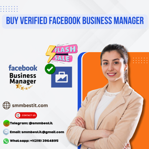 Where to Focus When Searching “Buy Verified Facebook Business Manager”