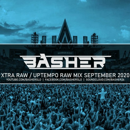Uptempo Raw / Xtra Raw Mix September 2020 (ft. Dj Pir)