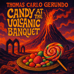 Candy at the Volcanic Banquet