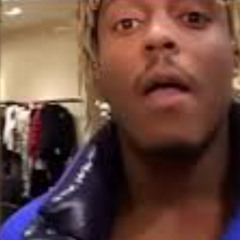 juice wrld barney freestyle