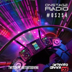 M.A.N.N.E - Deep Thought (Ronnye M Remix) @ Artento Divini - Onstage Radio 254