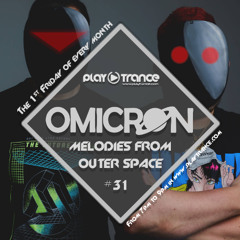 OMICRØN pres. MFOS#31 @ Playtrance Radio (www.playtrance.com)