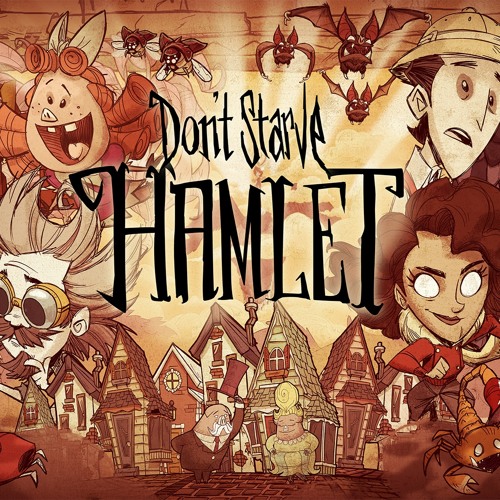 DontStarve Hamlet Fight Temperate