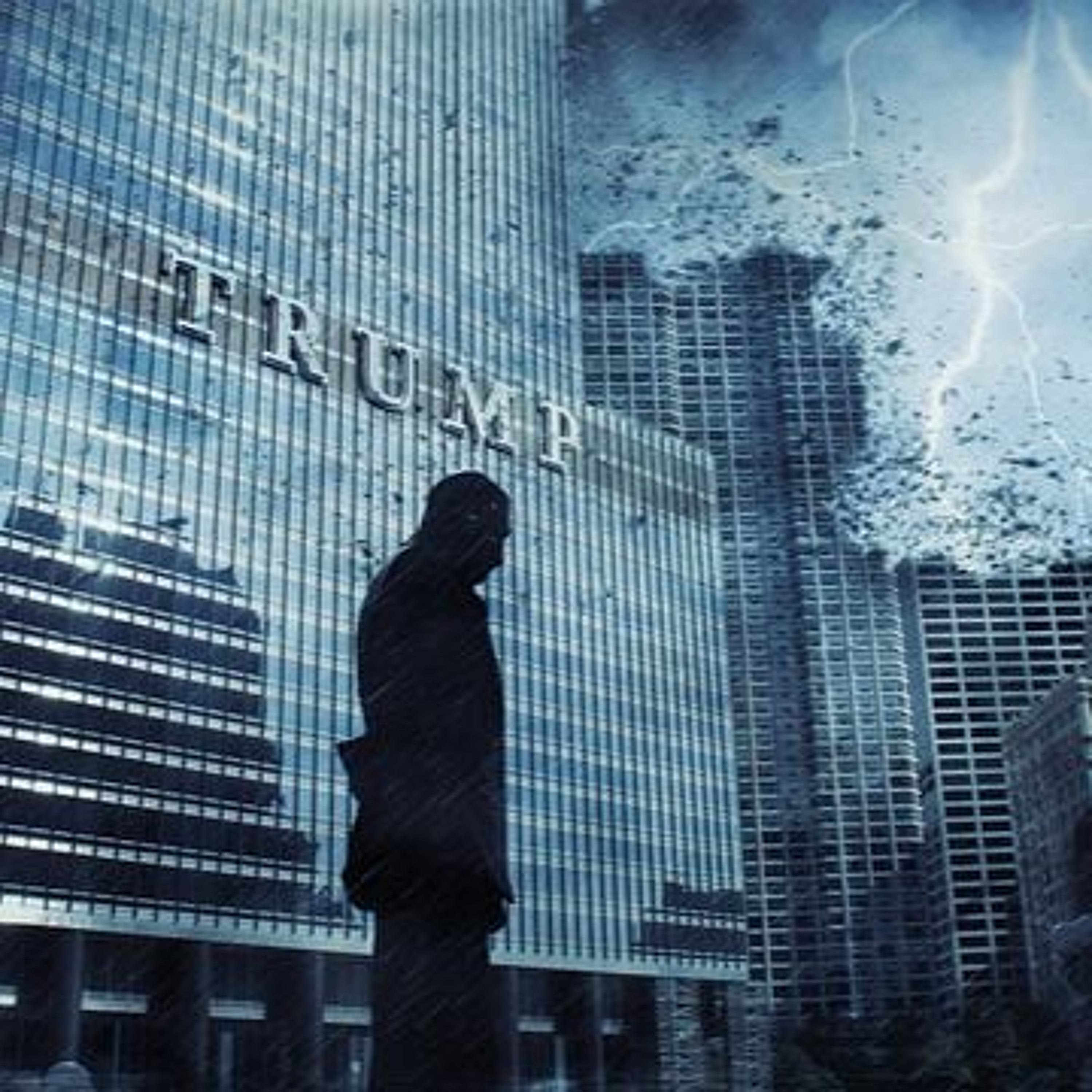 Trump Skewers Academe - Phantom Nation